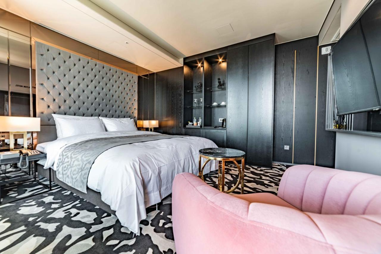Best Louis Hamilton Hotel West Пусан Екстер'єр фото