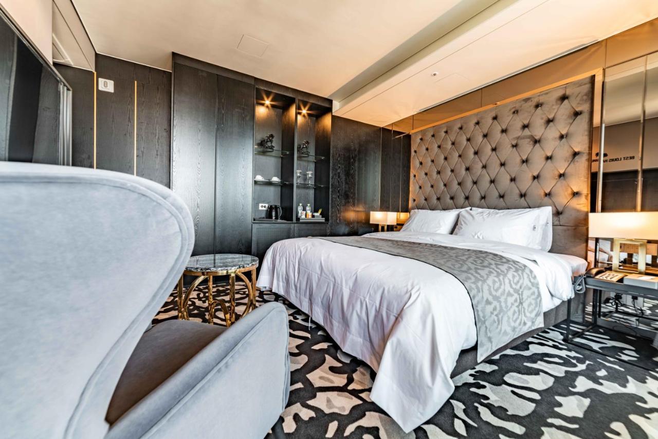Best Louis Hamilton Hotel West Пусан Екстер'єр фото